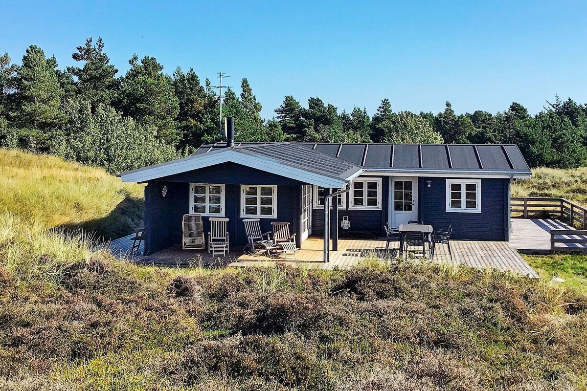 6 person holiday home in rømø