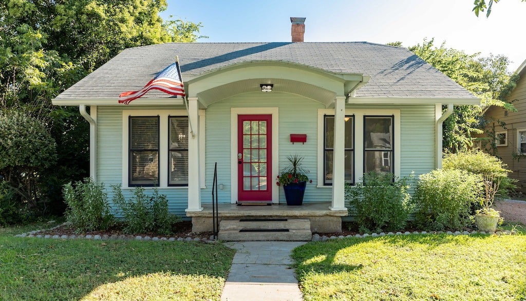 Miller 's Cottage | Kerrville的Hill Country Home