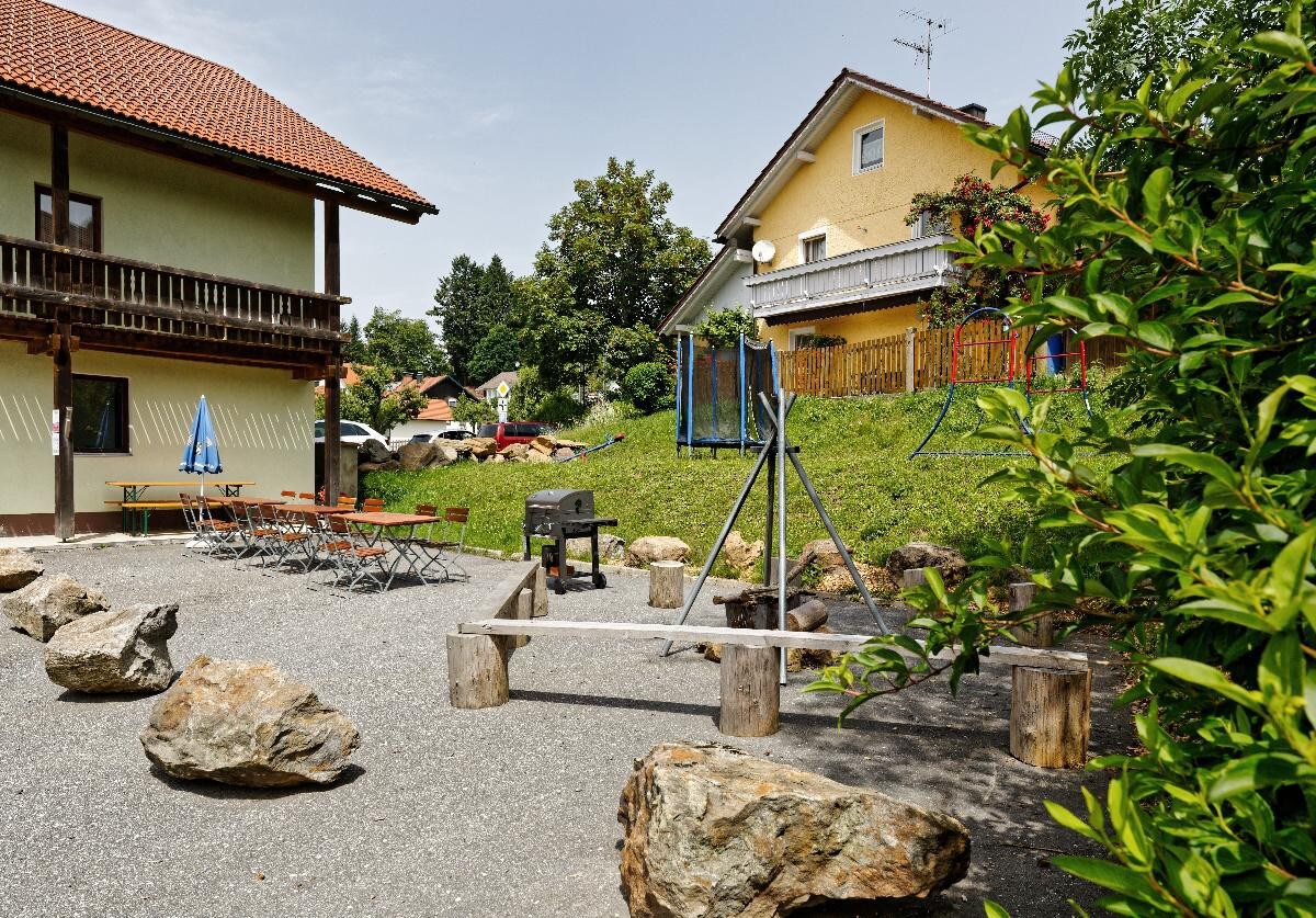 度假屋，家庭（ Ferienhof Landhaus Guglhupf ）