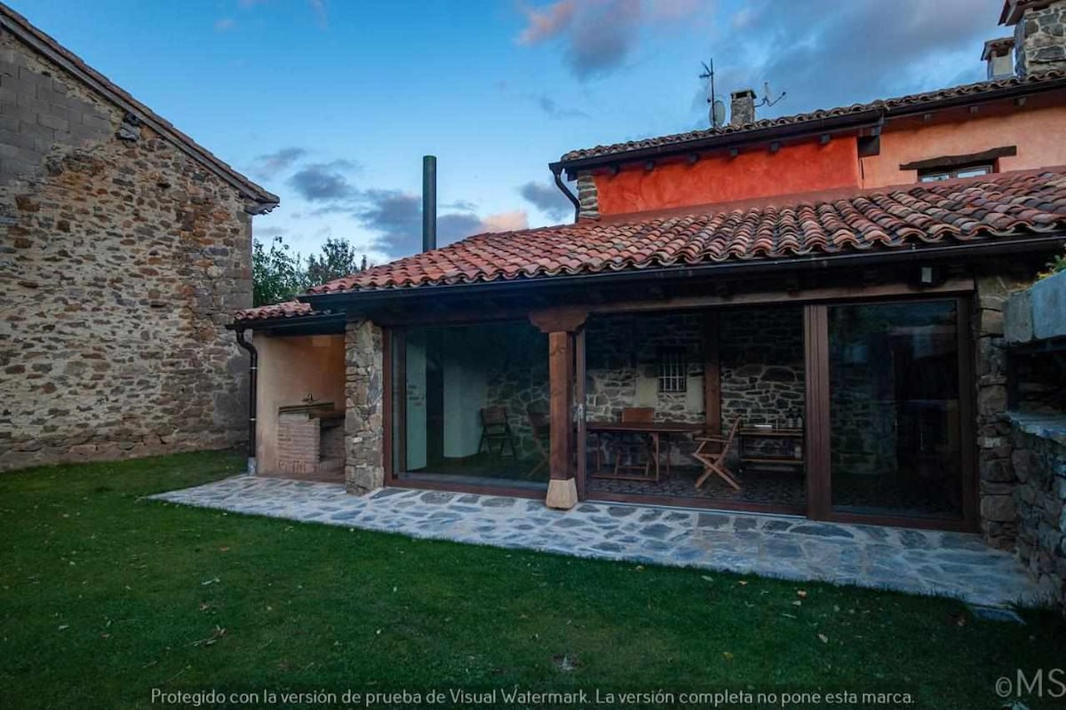 Casa Rural La Corva