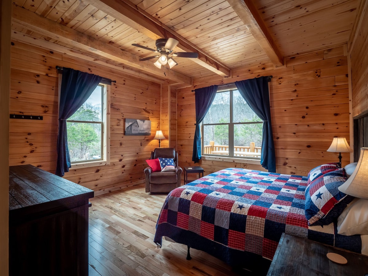Patriot Lodge by The Inn & Spa at Cedar Falls