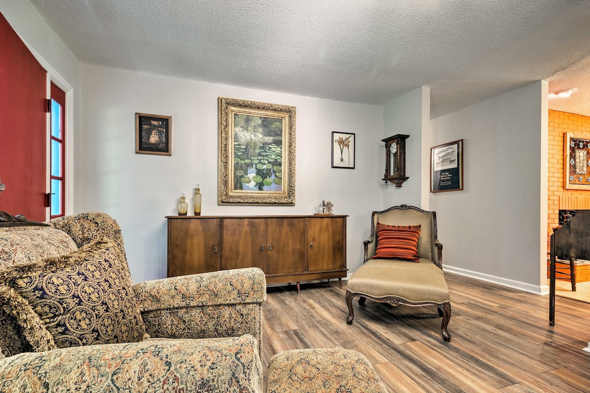 Renovated Home on Watauga River, By Boat Ramp