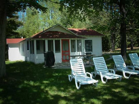 Fountain Point - Cottage 8