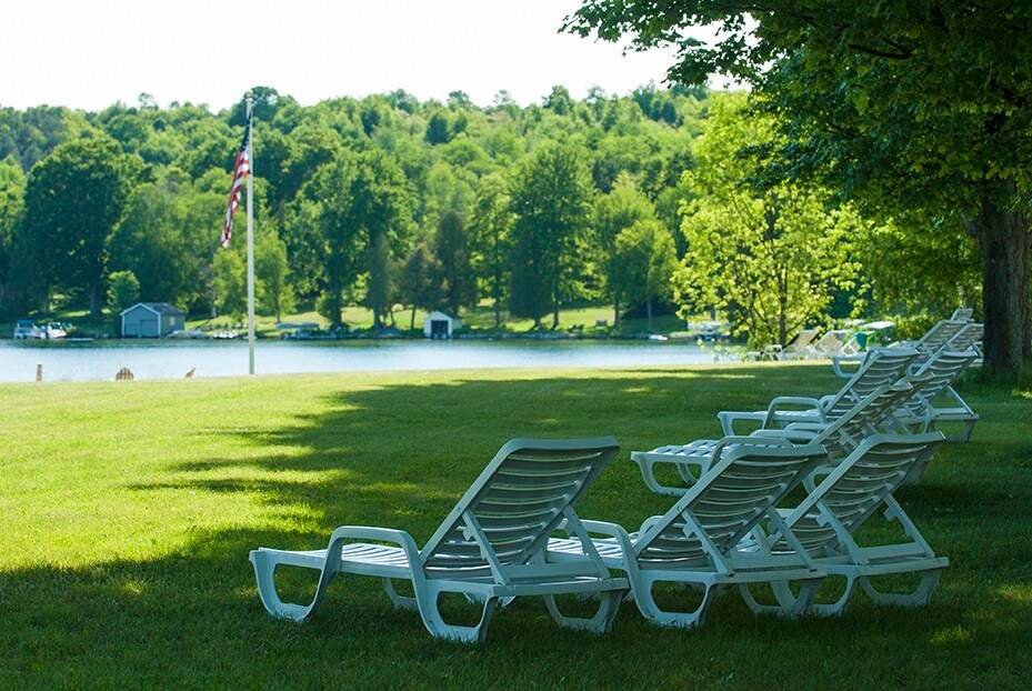 Fountain Point - Cottage 8