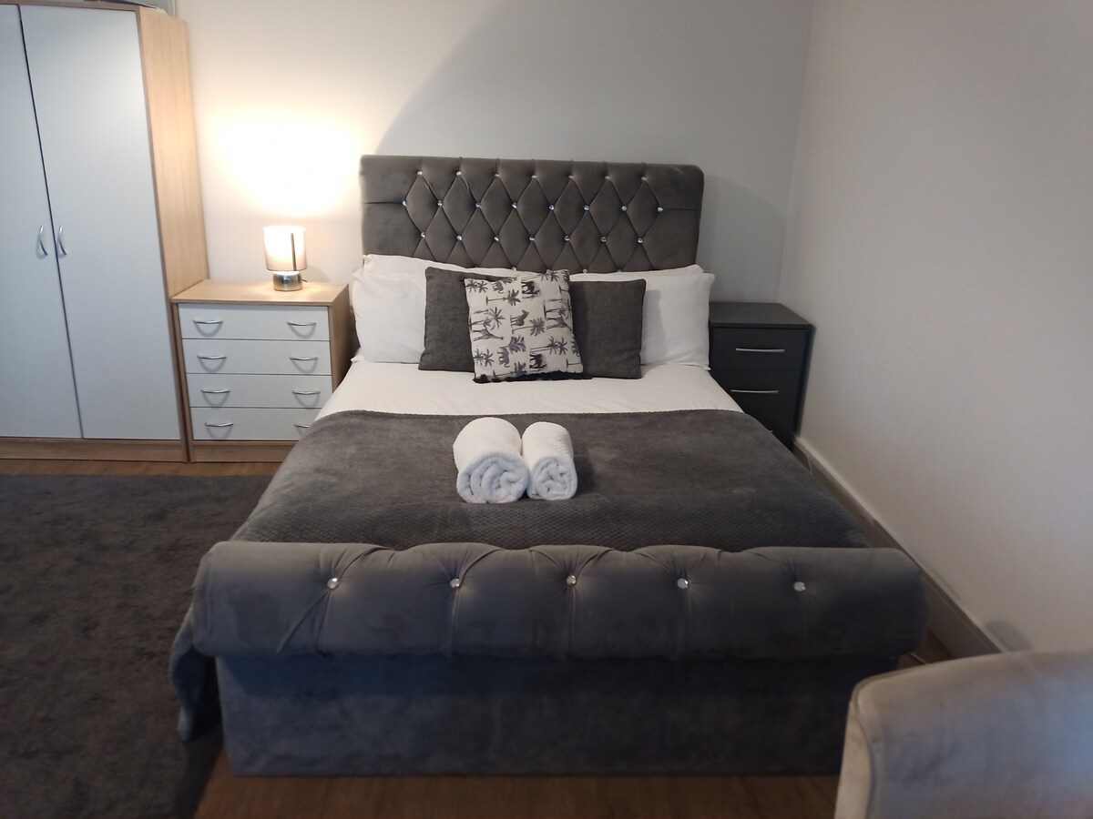 Sav Apart Regent Leicester - Luxury Studio