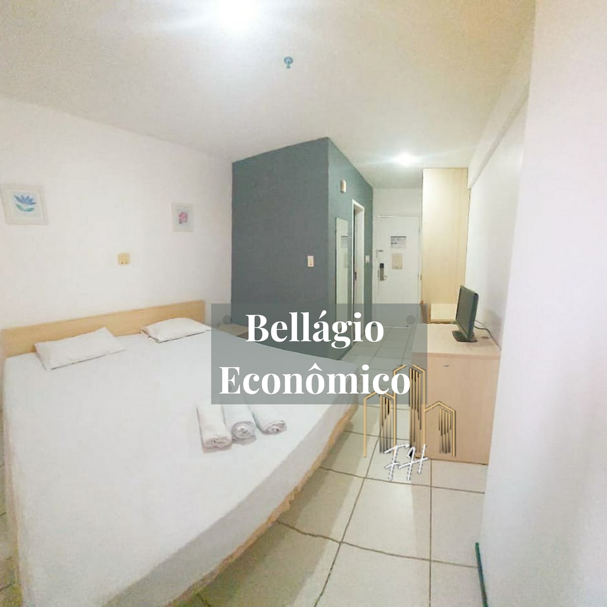 Bellágio Econômico - Ferreira Hospedagens