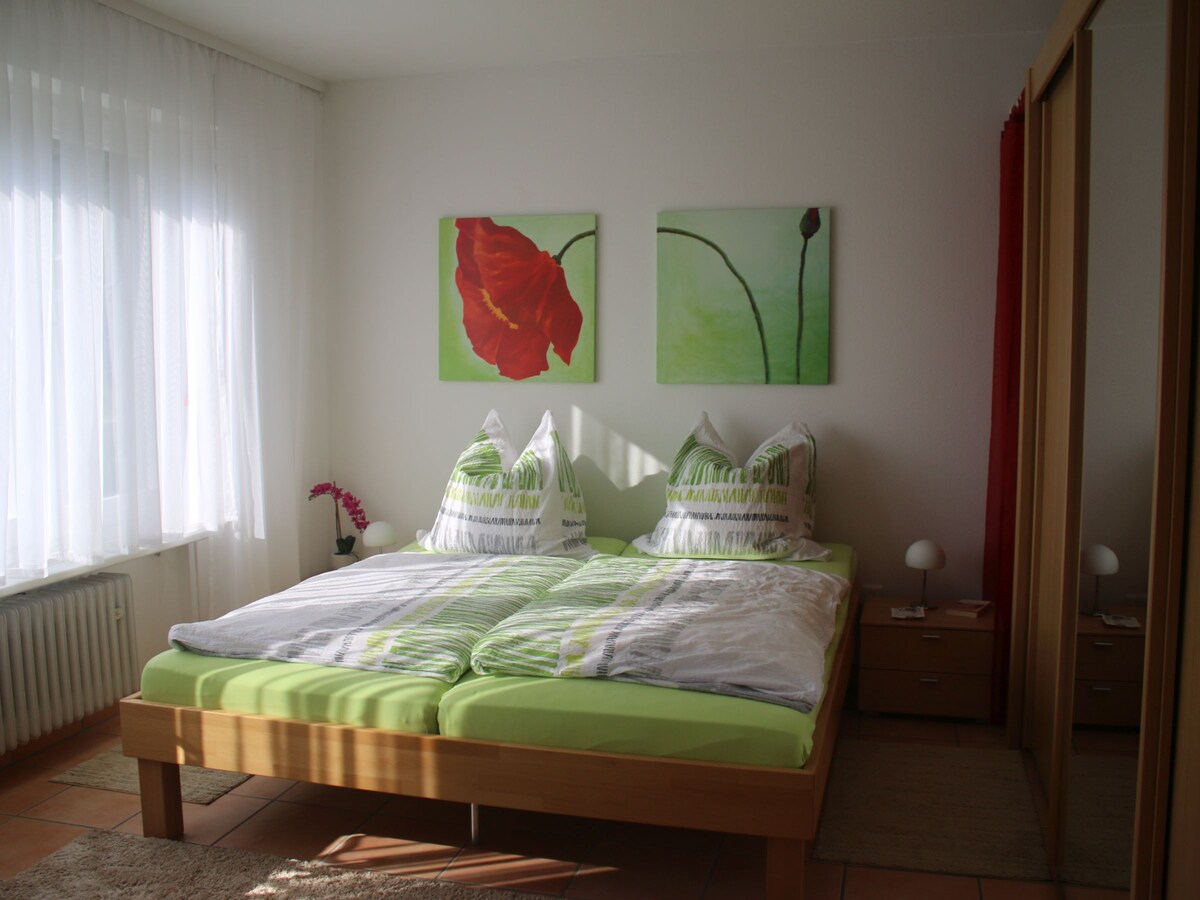 弗朗索瓦度假公寓， （ Höchenschwand ） ，弗朗索瓦度假公寓， 44.6平方米， 1间卧室，最多可容纳3人