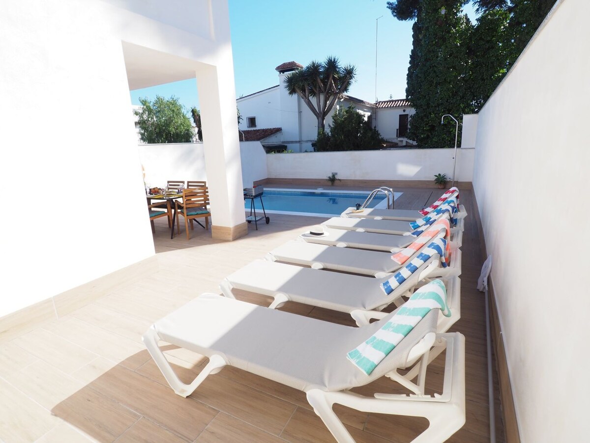 Nerja Paradise Rentals - Bonilla别墅