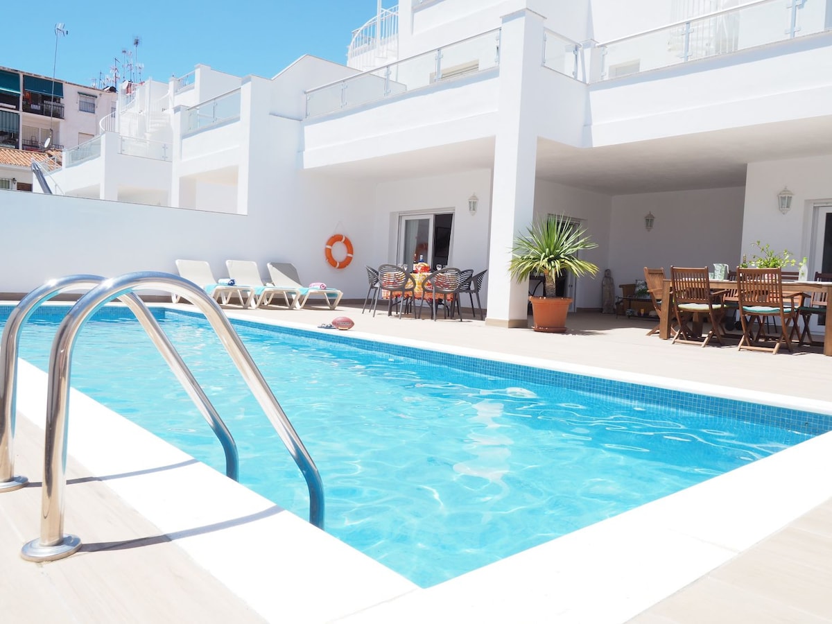 Nerja Paradise Rentals - Villa Catalina