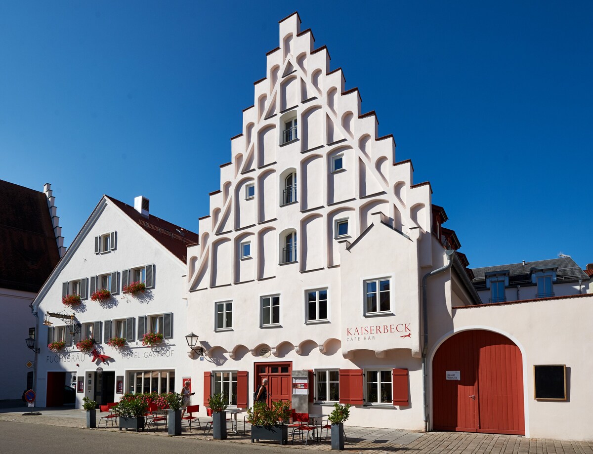 Hotel Fuchsbräu （ Beilngries ） ，单人房