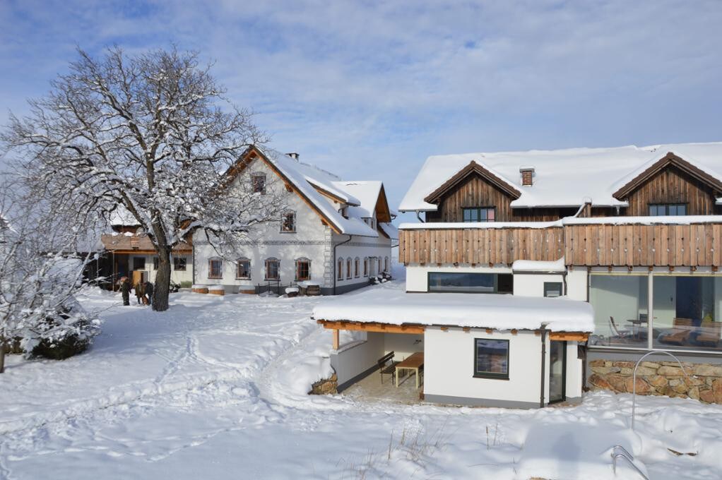 有机农场Ebenbauer (Waidhofen an der Ybbs), Ybbstalblick