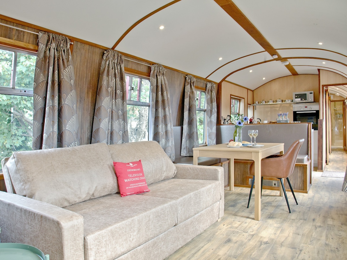 Brunel Boutique Railway Carriage 1 (bcbbrc1)