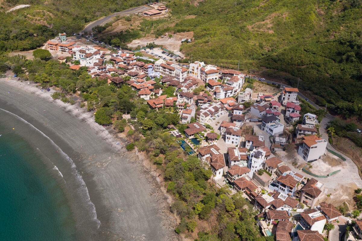 Las Catalinas - Beachfront Guesthouse for 6 people