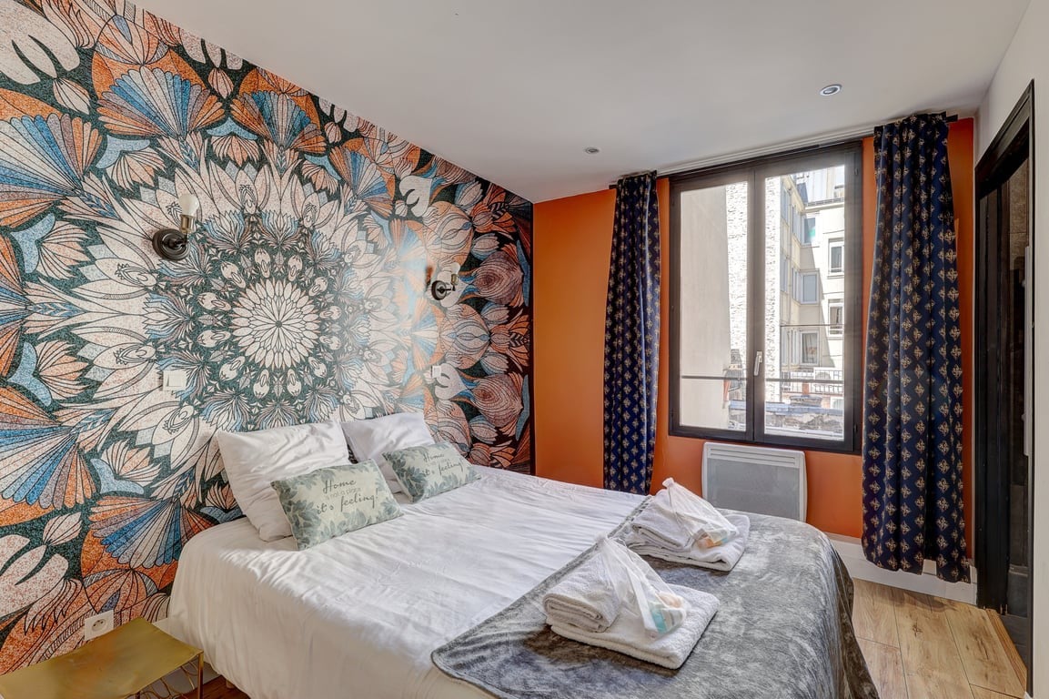 127 Suite Moshé -巴黎超棒的公寓。
