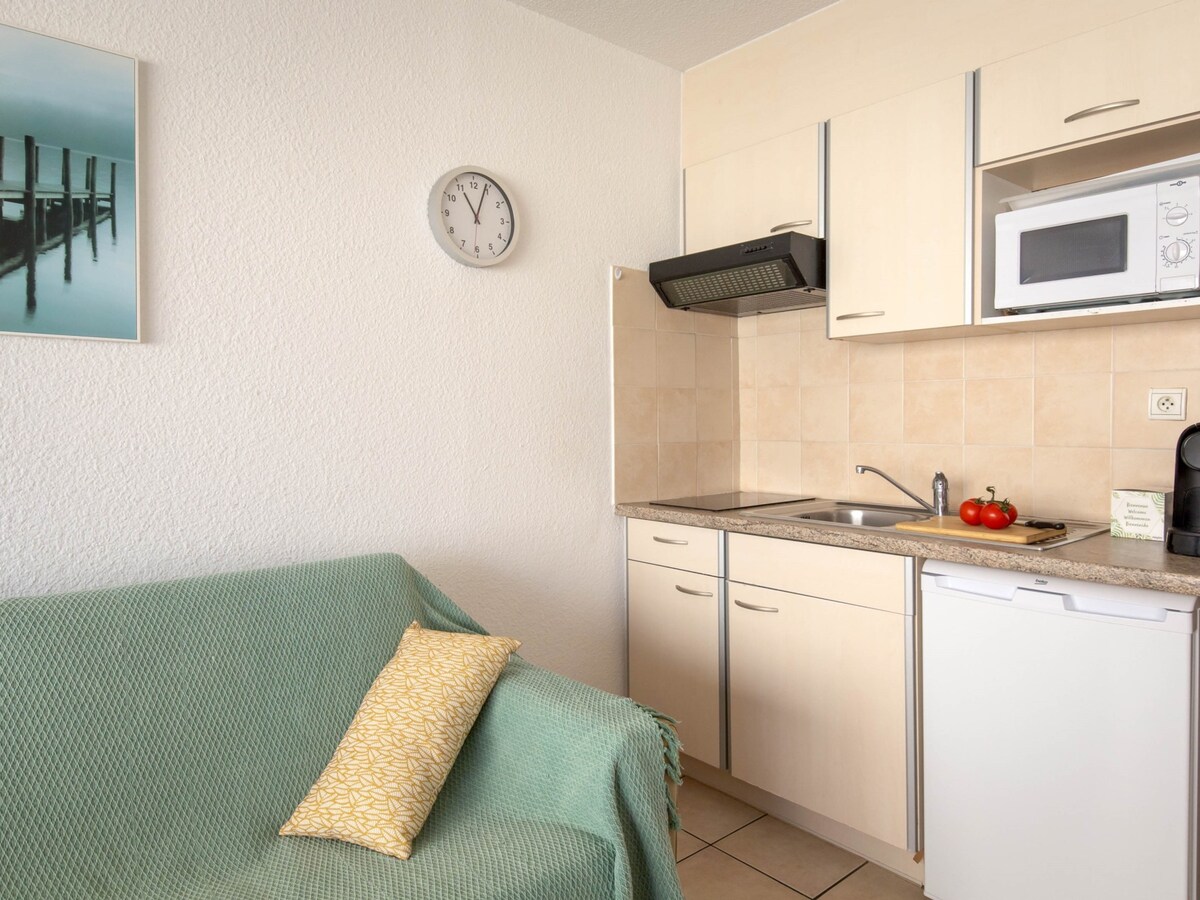 Apartment Saint-Raphaël, 1 bedroom, 5 pers.