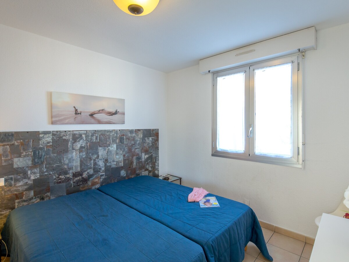 Apartment Saint-Raphaël, 1 bedroom, 5 pers.