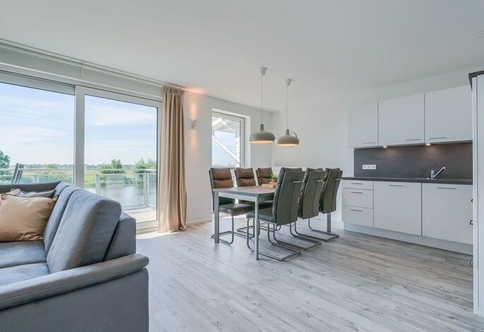 Ferienwohnung Strandblick