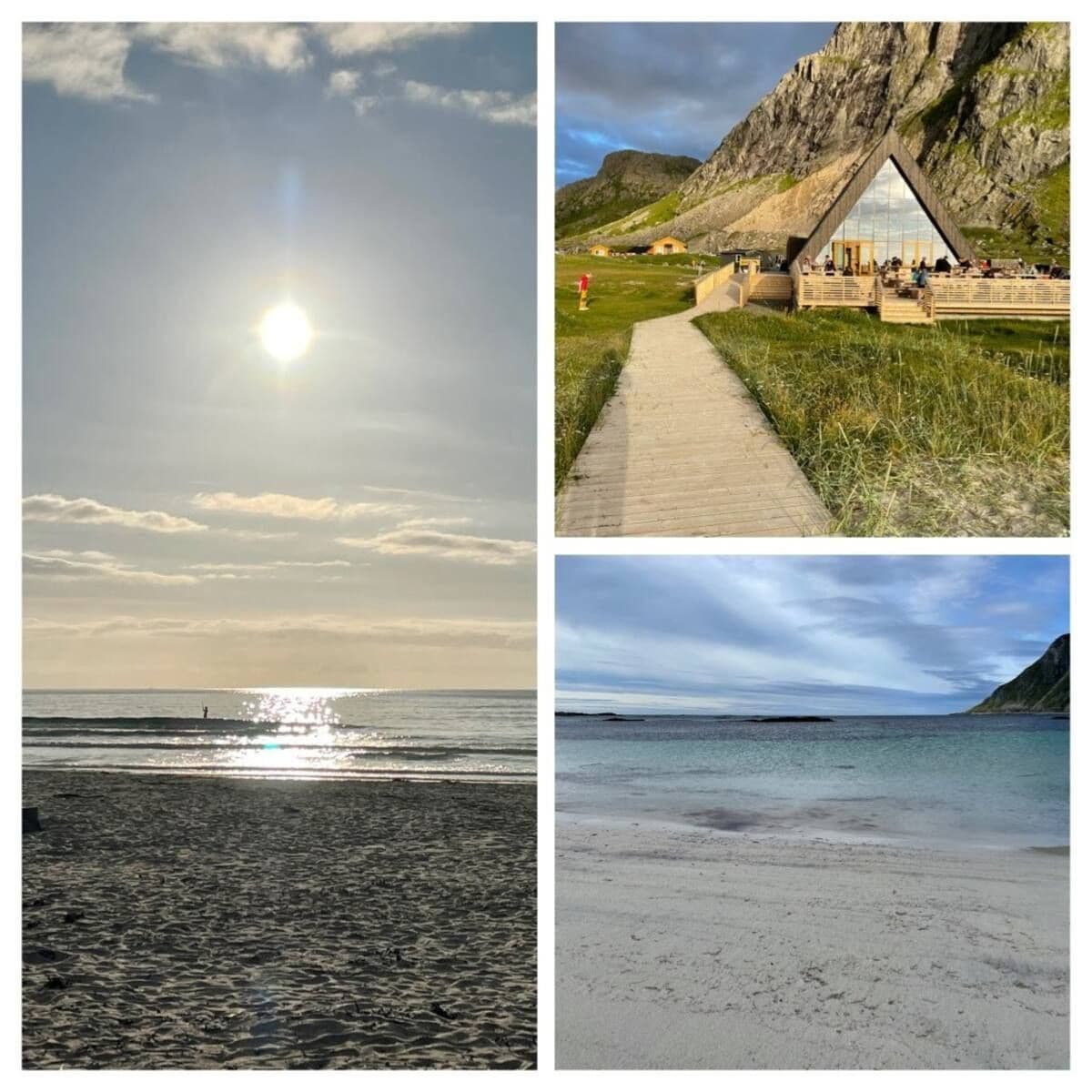 Fredvang holiday house, Lofoten