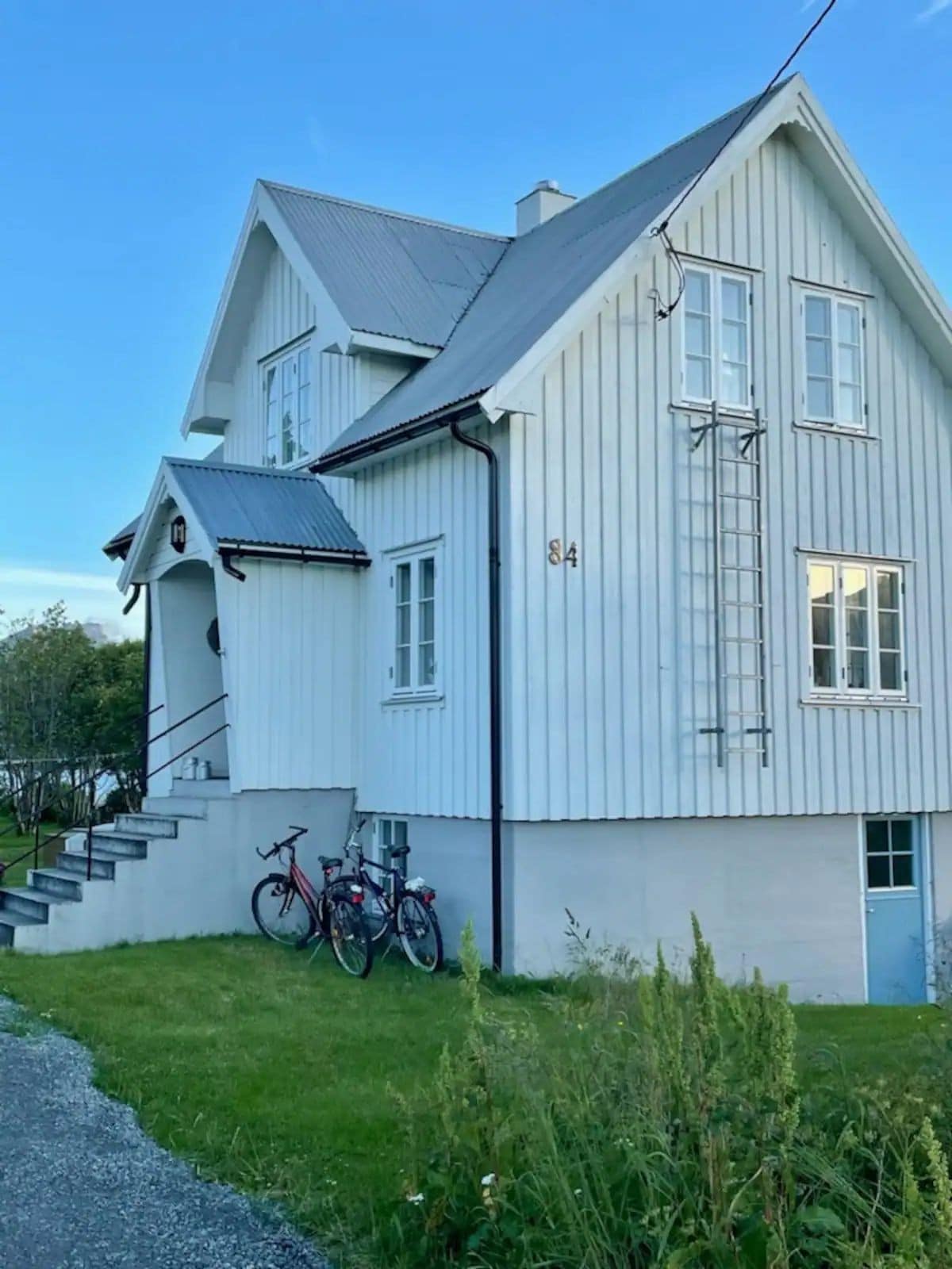 Fredvang holiday house, Lofoten