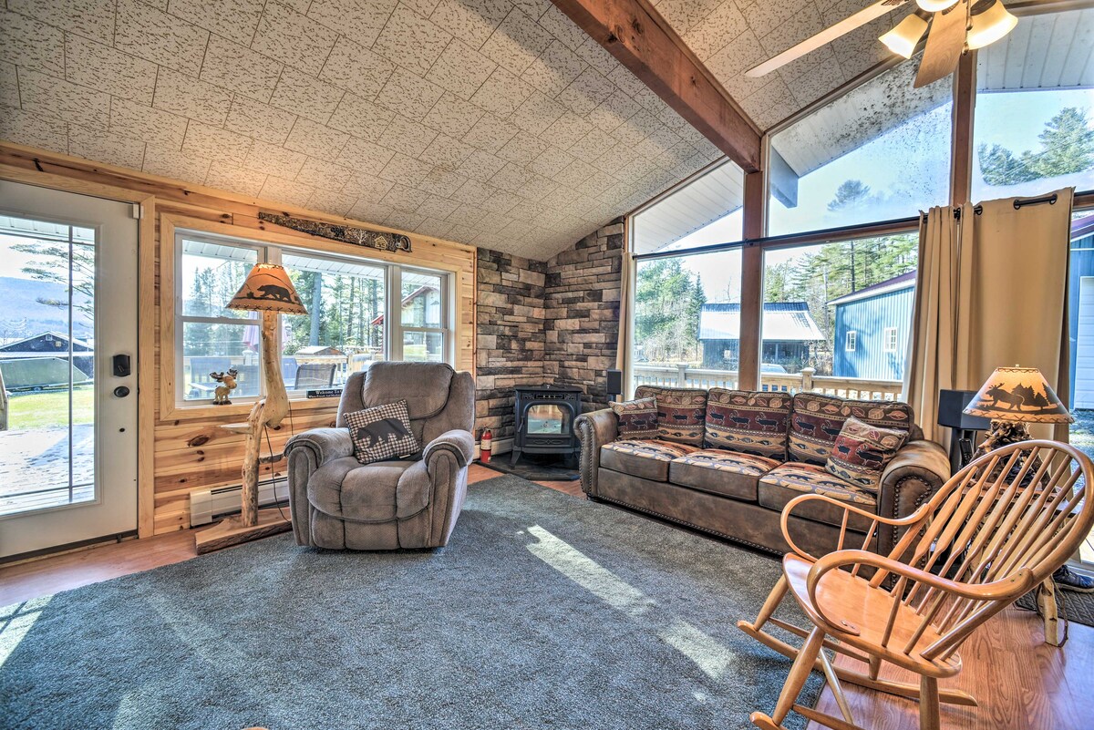 舒适投机小屋（ Cozy Speculator Cottage ）距离滑雪度假村2英里！