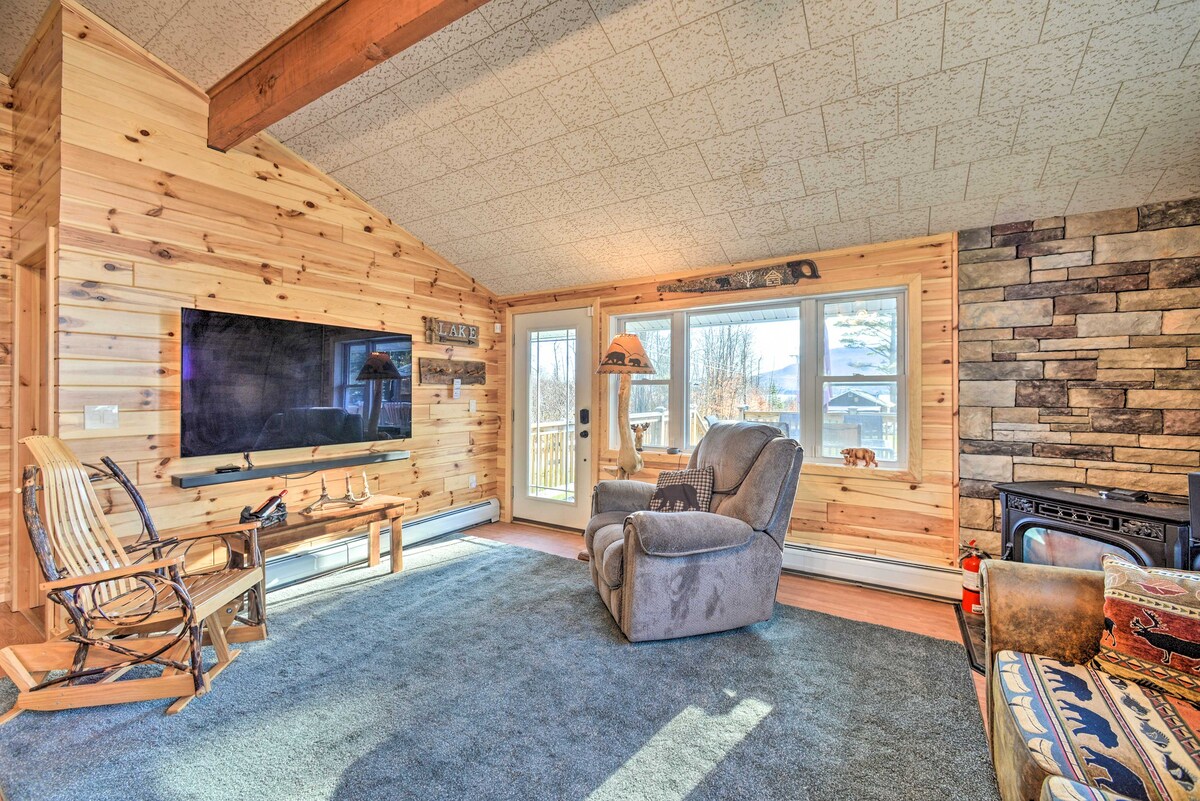 舒适投机小屋（ Cozy Speculator Cottage ）距离滑雪度假村2英里！