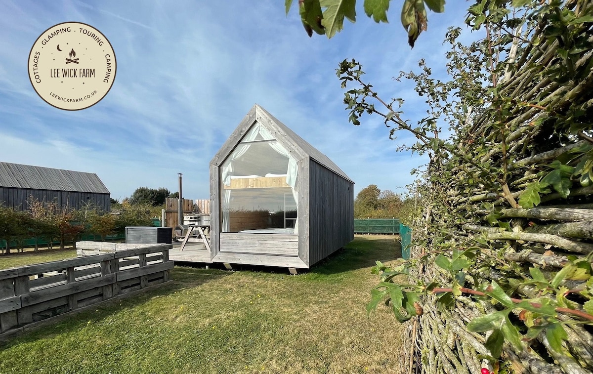 Lushna 9 Petite - Lee Wick Farm Glamping