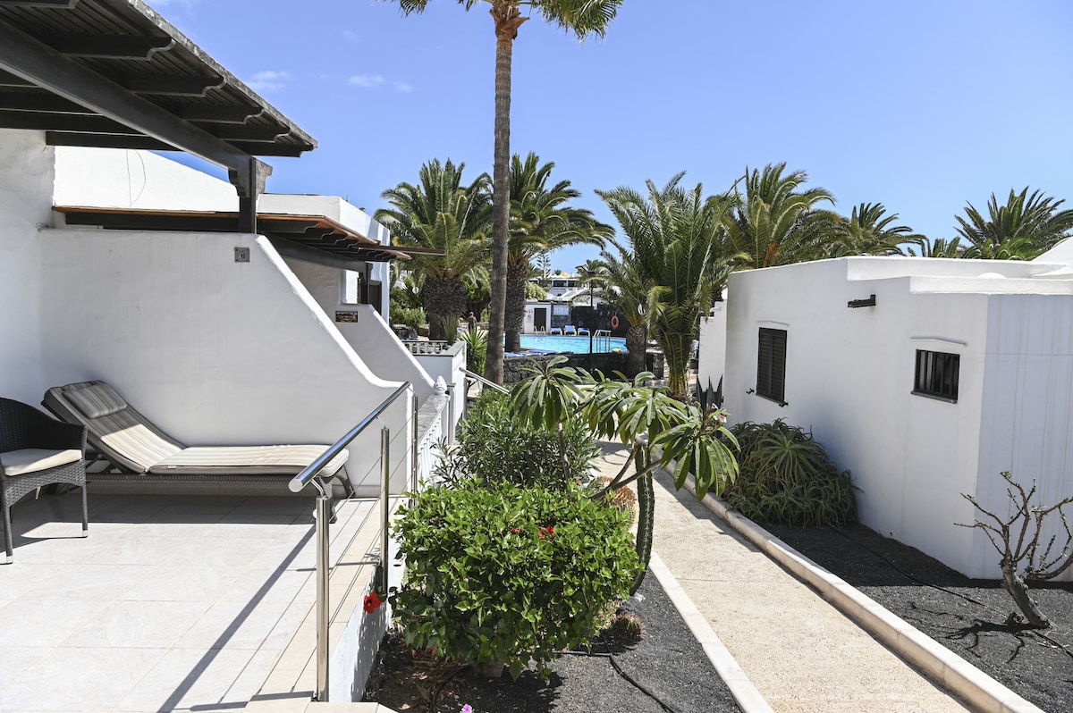 Casa Bastian 24 Lanzarote Beach- Pool