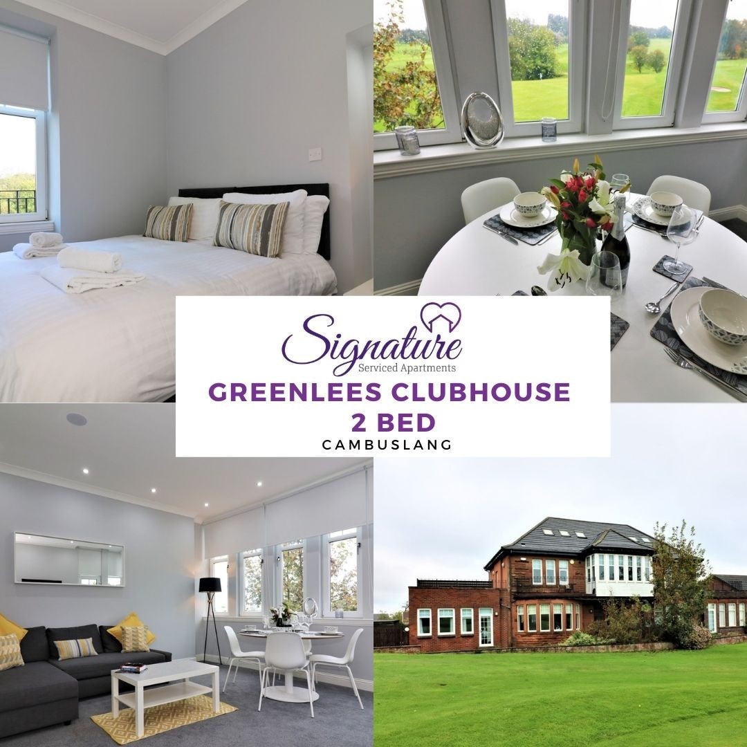 Signature Greenlees Clubhouse 2 bed - Cambuslang