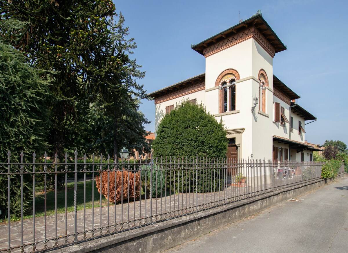 Villa Barsotti Luxury Apartment Close Center Town