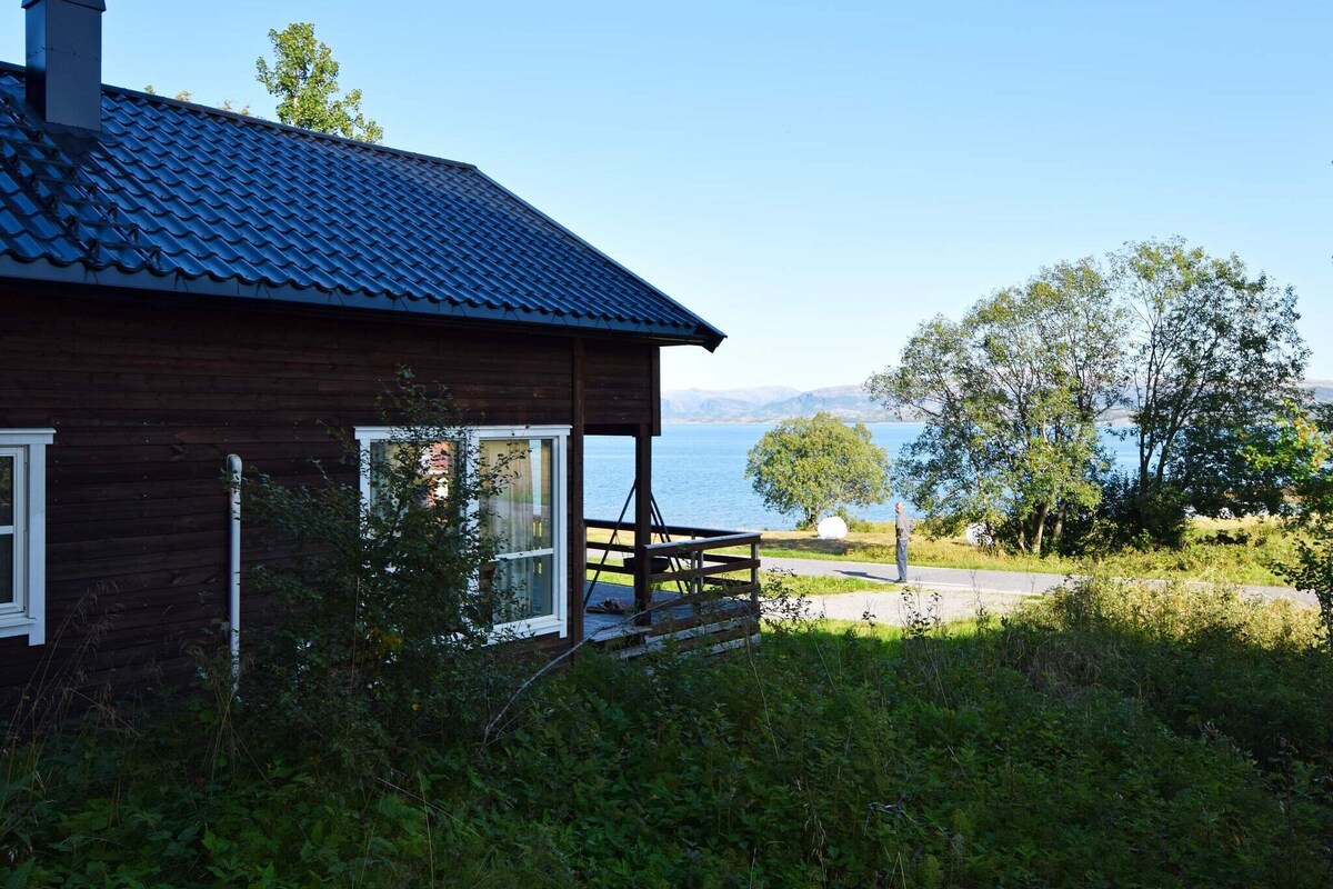 位于sømna的6人度假屋