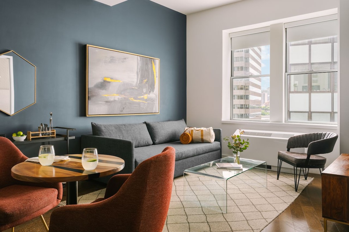 Sonder at One Platt | Superior 1BR Apt