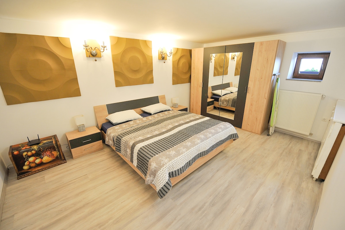 One Bedroom Apartment Silvester with Onsite Wellness