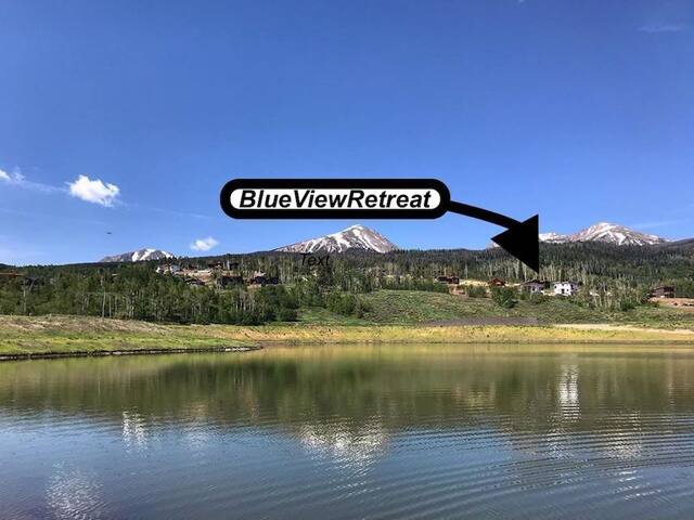 西尔弗索恩 （Silverthorne）的民宿