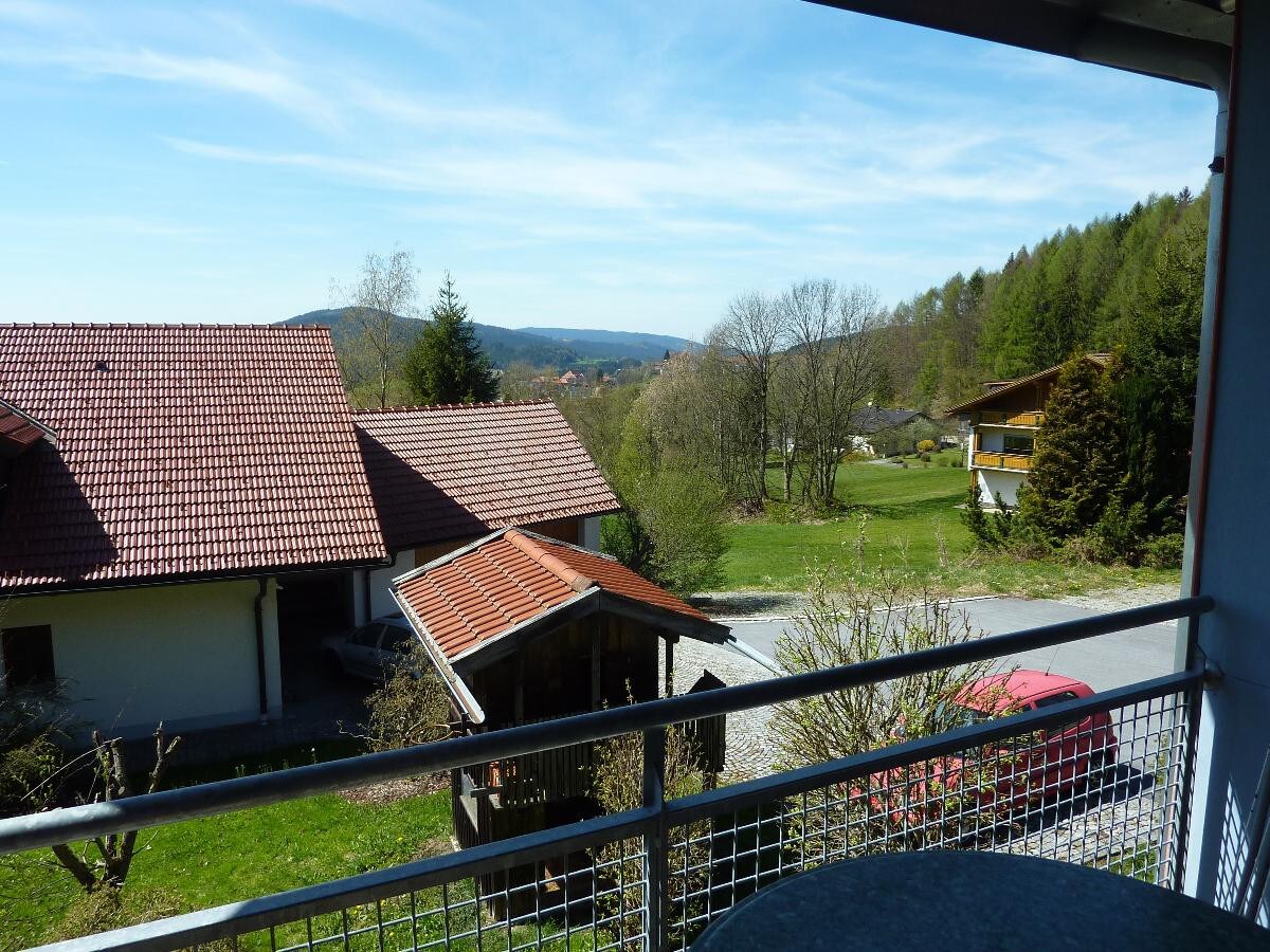 Haus Vierjahreszeiten (Bodenmais), Ferienwohnung 11 im Nebenhaus