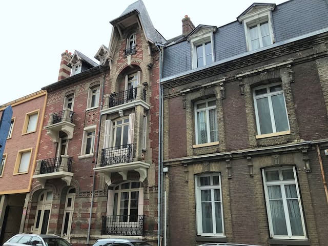 迪耶普(Dieppe)的民宿