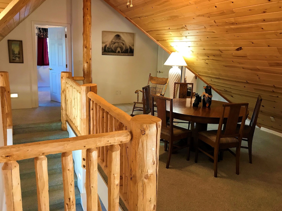 Bear Tree Lodge - Prescott Cabin Rentals