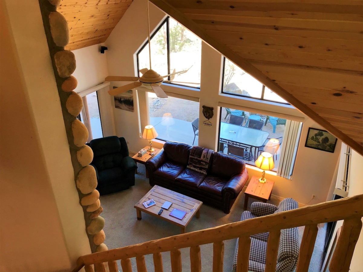 Bear Tree Lodge - Prescott Cabin Rentals