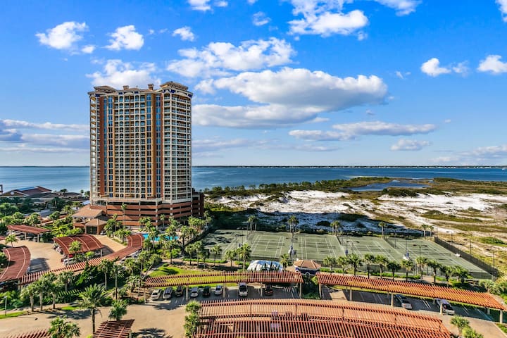 彭萨科拉海滩(Pensacola Beach)的民宿