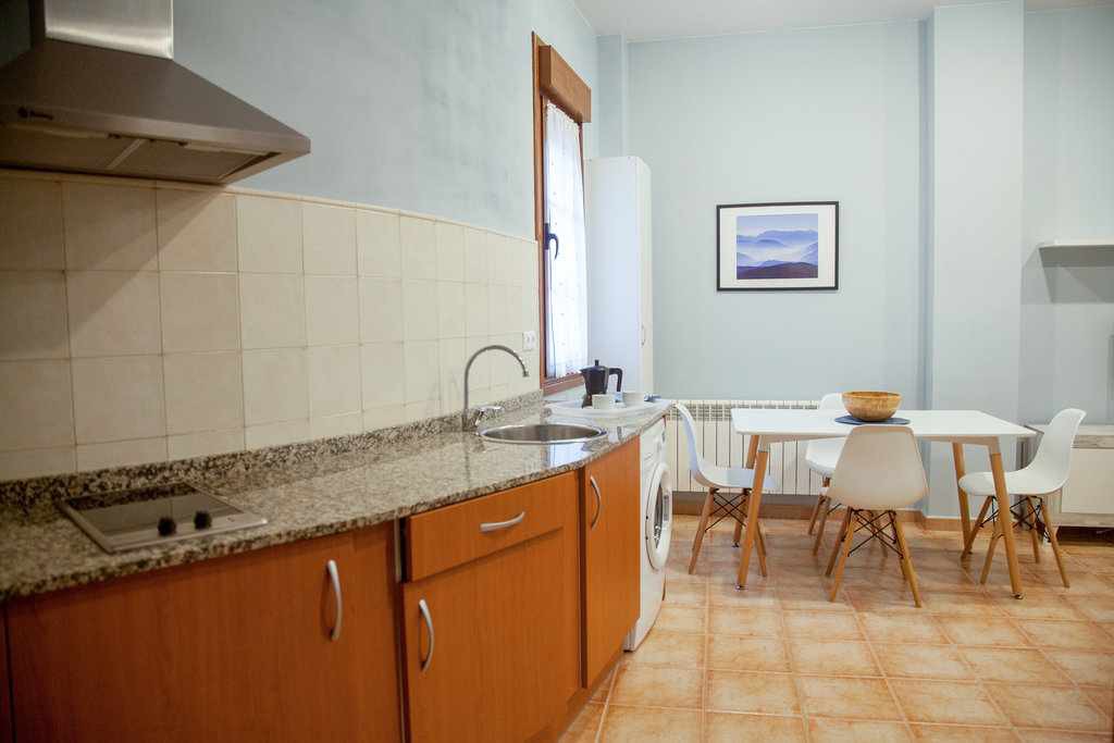 Cumbres de los Picos. Apartamento ¨Urriellu¨