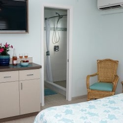 Island House - Motel Room -  2nd Flr/Full/twin Bed