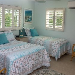 Island House - Motel Room -  2nd Flr/Full/twin Bed