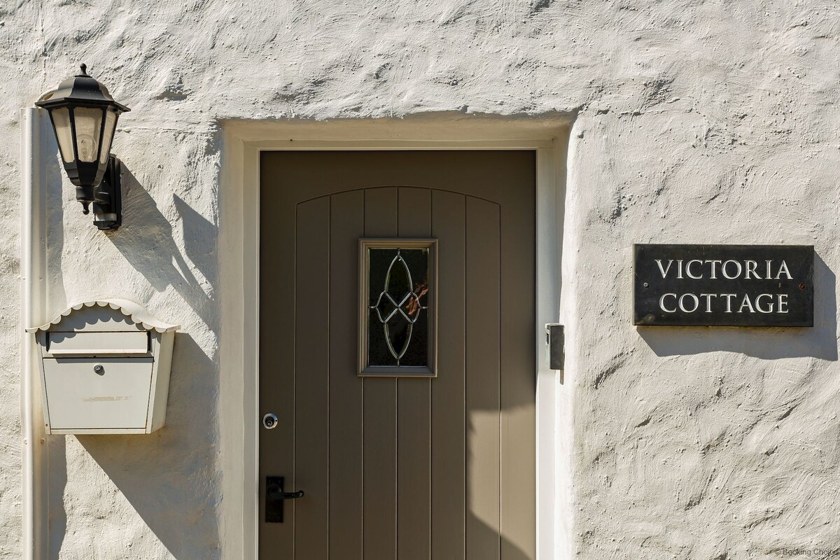 Victoria Cottage, luxury and comfort in every room