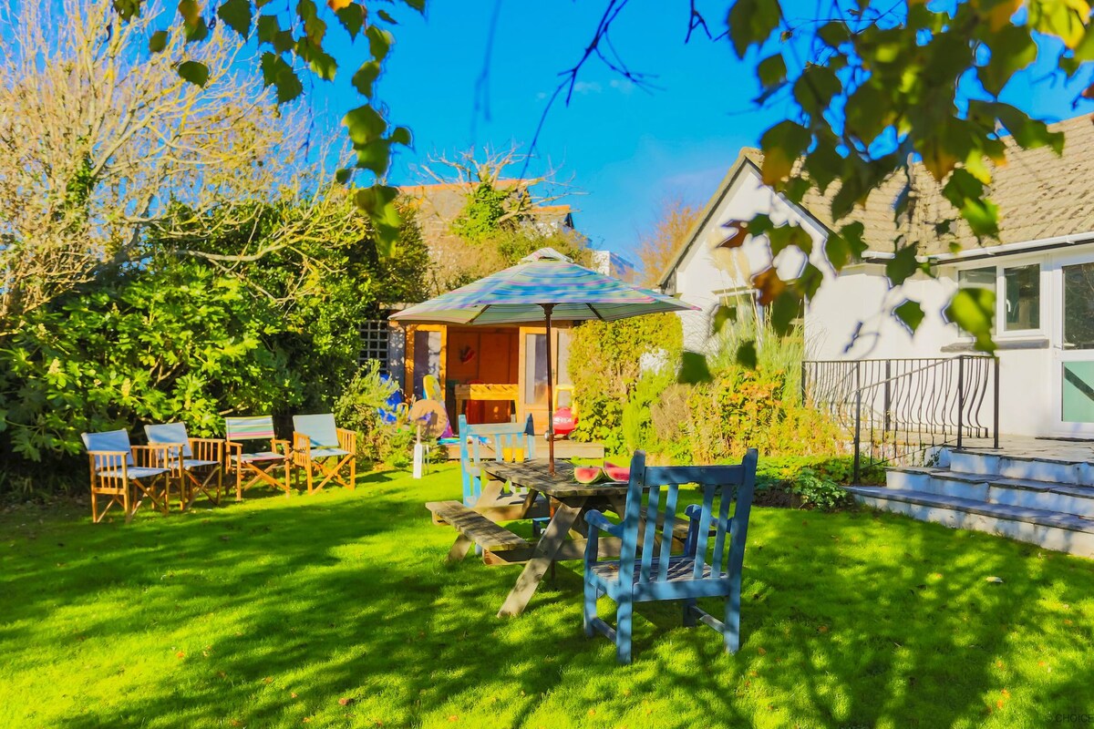 Choice Cottages | Croyde Goldsands