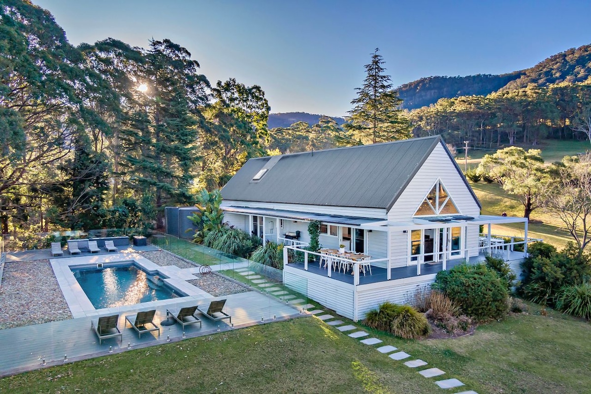 Braeside, Kangaroo Valley