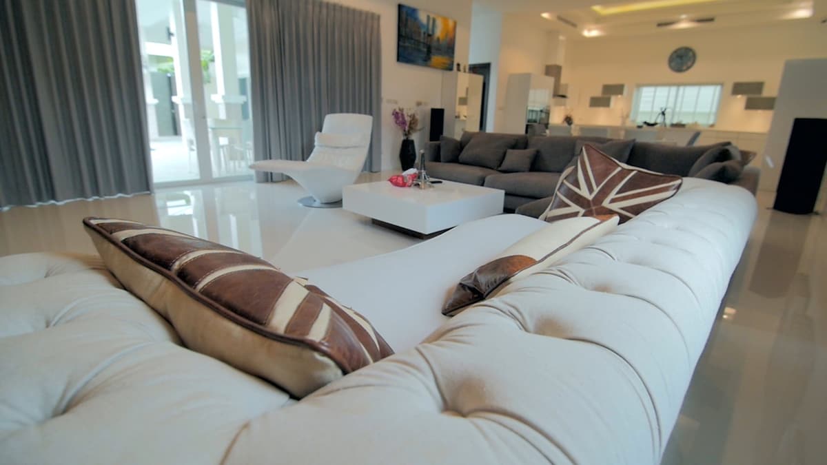 Sea Breeze Villas Hua Hin