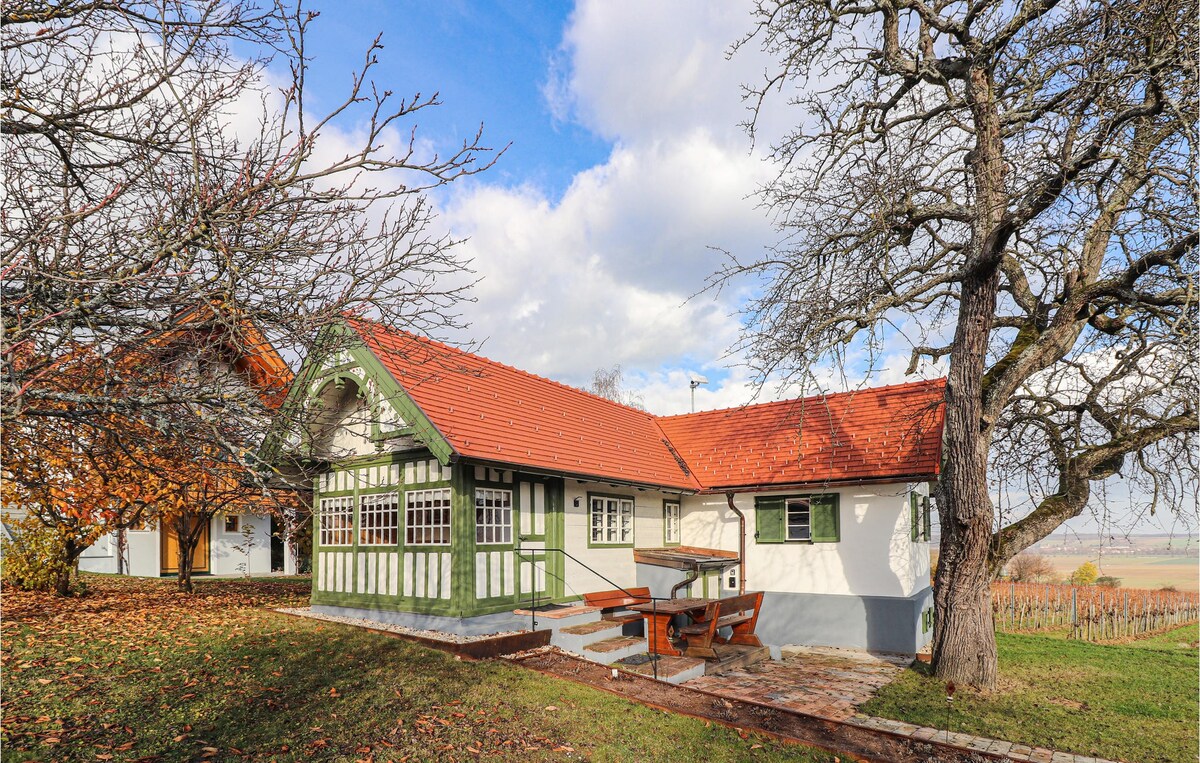 Nice home in Deutsch-Schützen with s and WiFi