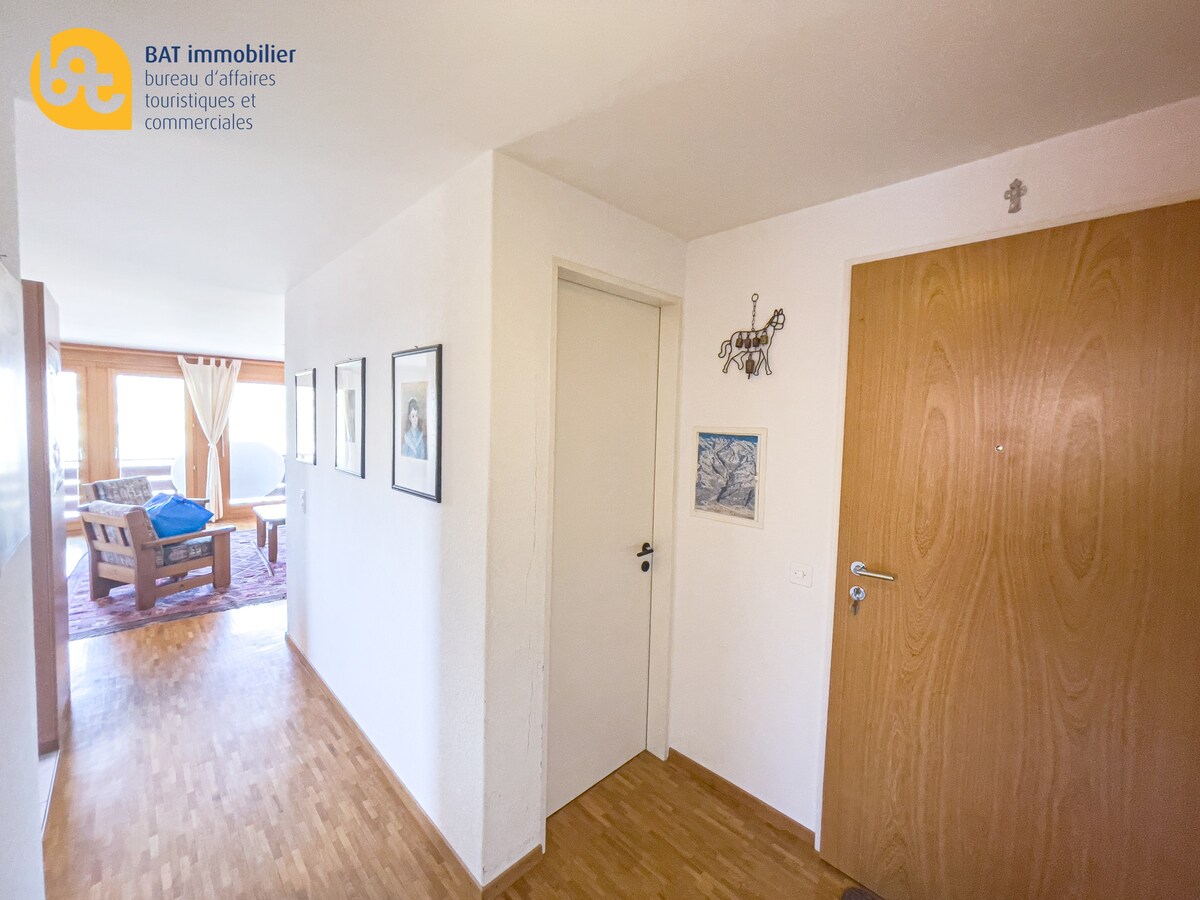 Scierie e moiry n° 226 (201), 3 rooms next to th