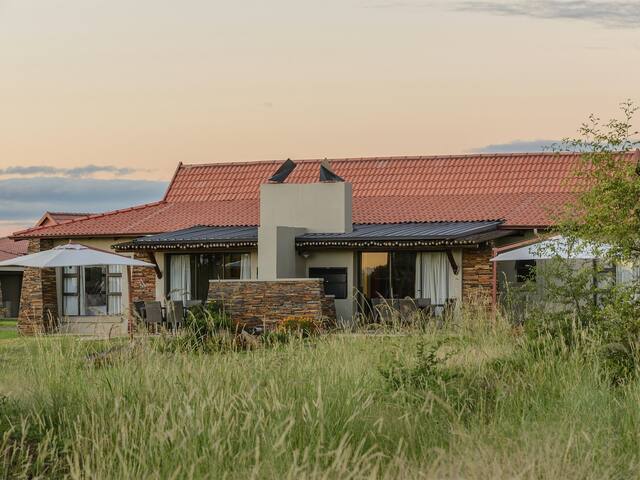 Pilanesberg National Park的民宿