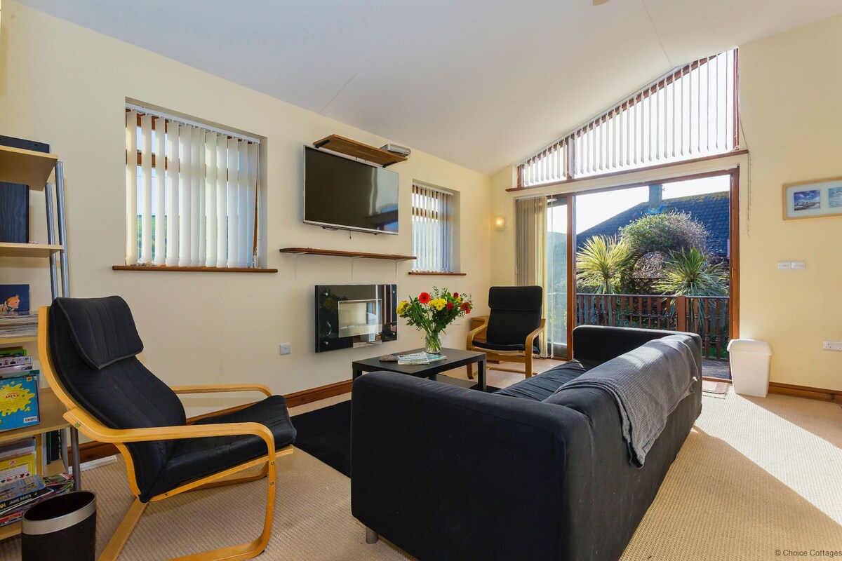 Choice Cottages | Croyde Dune Lodge