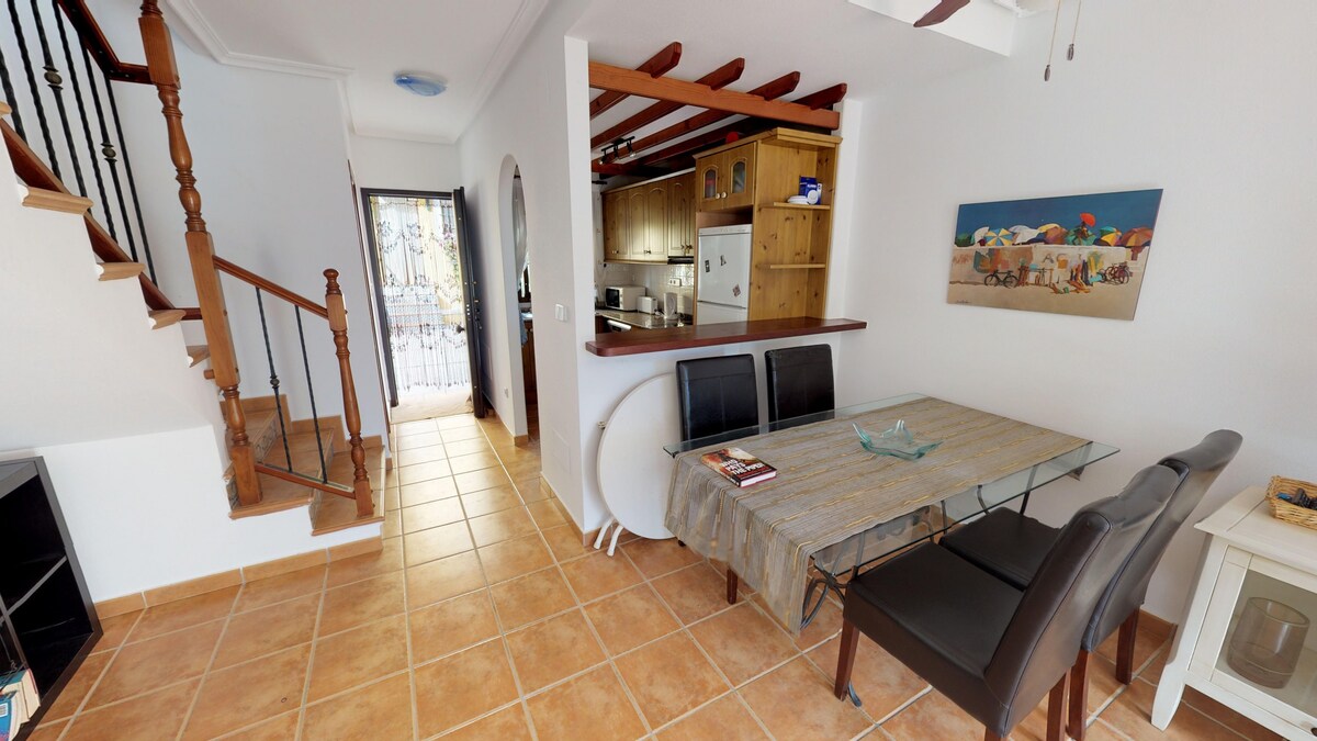 Casa Rozalejo - A Murcia Holiday Rentals Property